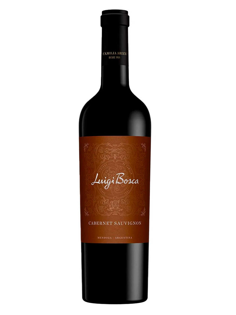 Vinho Luig Bosca Cabernet Sauvignon 750 ml