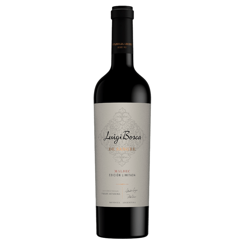 Vinho Luigi Bosca Sangre Edicion Limitada Malbec 750 ml