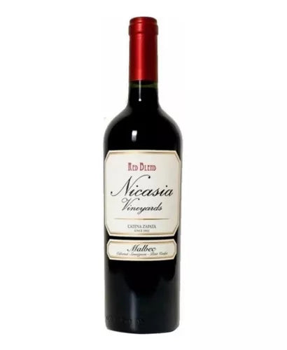 Vinho Nicassia Red Blend 750 ml