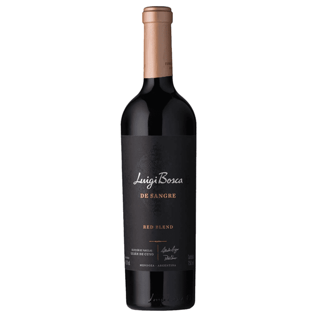 Vinho Luigi Bosca Sangre Red Blend 750 ml