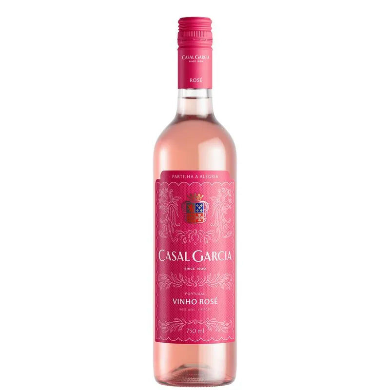 Vinho Casal Garcia Aveleda Rose 750 ml