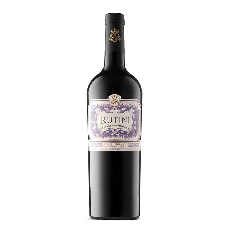 Vinho Rutini Cabernet Malbec 750 ml