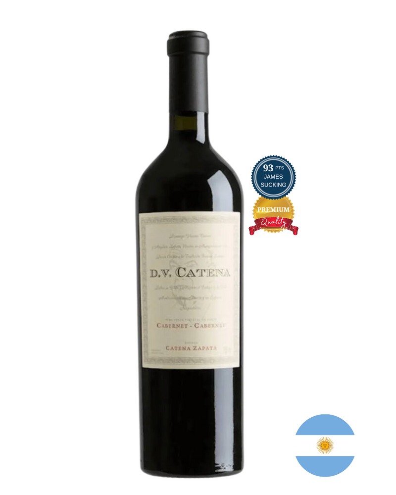 Vinho D.V Catena Cabernet Malbec 750 ml