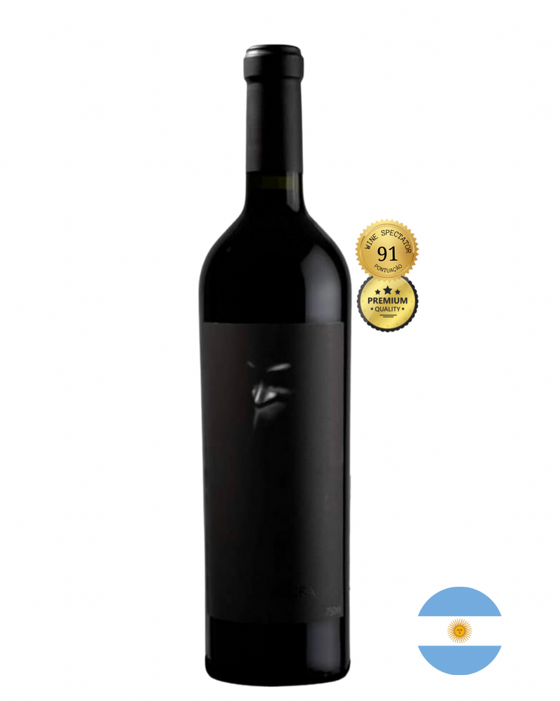 Vinho Alma Negra Mistério 750 ml