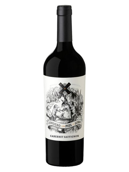 Vinho Cordero con piel de lobo Cabernet Sauvignon 750 ml