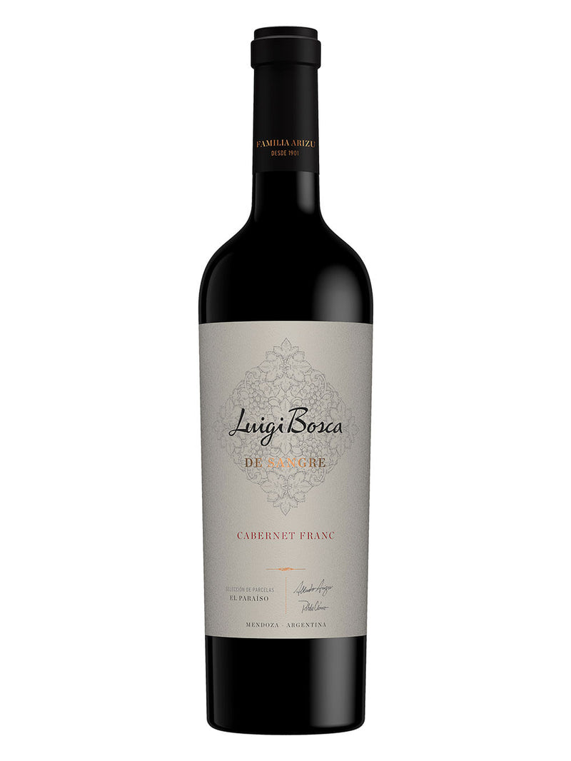 Vinho Luigi Bosca Sangre Cabernet Franc 750 ml